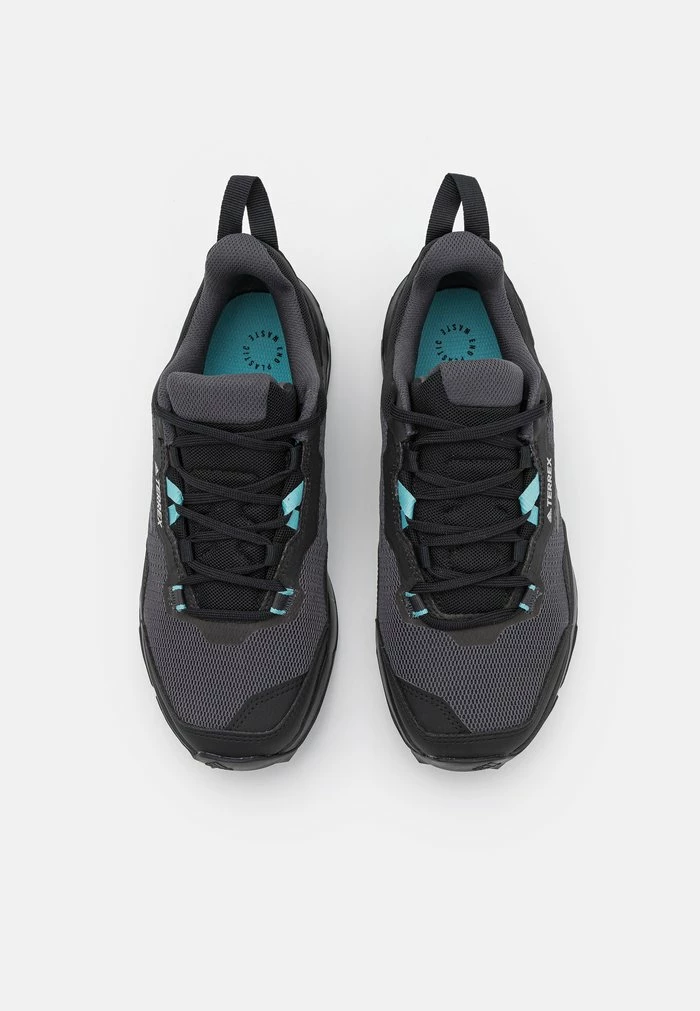 Adidas Performance TERREX AX4 HIKING - Hiking Shoes - Core Black/grey Three/mint Ton 6 Adidas Performance TERREX AX4 HIKING - Hiking Shoes - Core Black/grey Three/mint Ton - Image 4