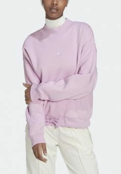 Adidas Performance ALL SZN - Sweatshirt - Bliss Lilac -adidas Performance Shop 24d2ce1318174aa8847a80781835b6f3