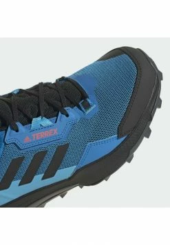 Adidas Performance TERREX AX4 HIKING - Hiking Shoes - Blue -adidas Performance Shop 24e587ec8e4c4926807eb1a7d72a14fa
