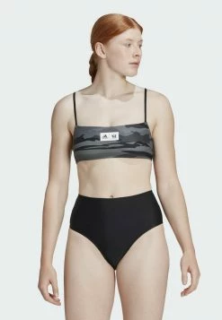 Adidas Performance THEBE MAGUGU SET - Bikini - Black