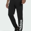 Adidas Performance LINEAR TE ESSENTIALS SPORTS FRENCH TERRY PANTS - Tracksuit Bottoms - Black 2 Adidas Performance LINEAR TE ESSENTIALS SPORTS FRENCH TERRY PANTS - Tracksuit Bottoms - Black -adidas Performance Shop 24f7f4efcb084cdd811fe7846aaf7d25