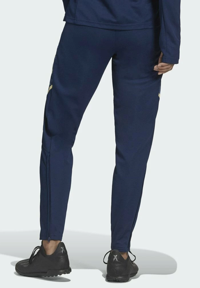 Adidas Performance SWEDEN CONDIVO TRAINING - Tracksuit Bottoms - Blue 4 Adidas Performance SWEDEN CONDIVO TRAINING - Tracksuit Bottoms - Blue - Image 2