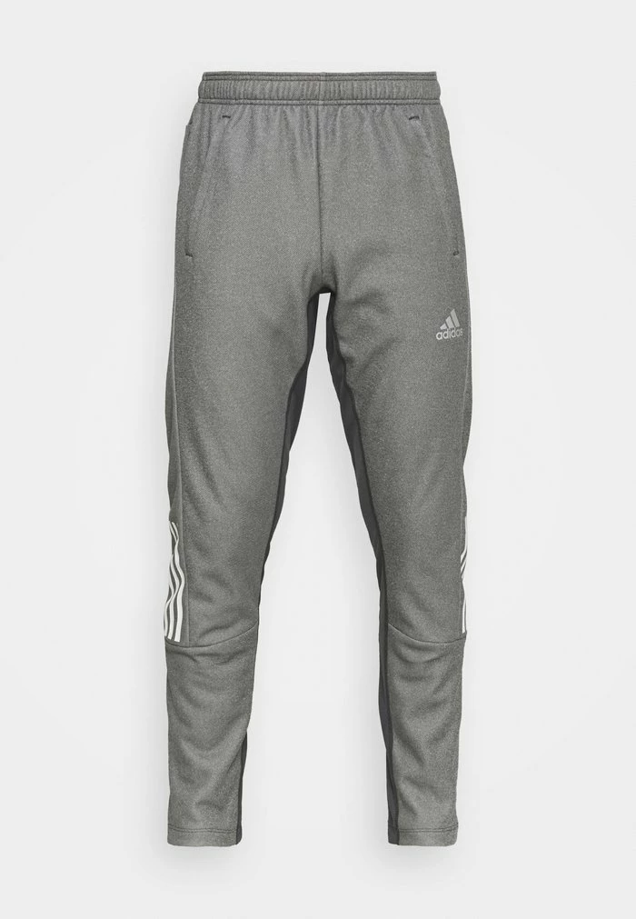Adidas Performance PANT - Tracksuit Bottoms - Solid Grey 7 Adidas Performance PANT - Tracksuit Bottoms - Solid Grey - Image 5