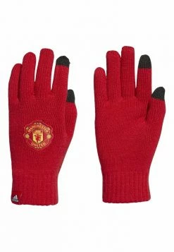 Adidas Performance MANCHESTER UNITED - Gloves - Red