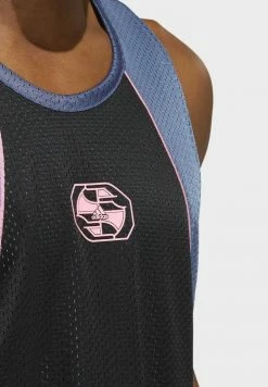 Adidas Performance WORLDWIDE HOOPS CREATOR - Sports T-shirt - Black 11 Adidas Performance WORLDWIDE HOOPS CREATOR - Sports T-shirt - Black -adidas Performance Shop 25405b235f26484dab624a7d1856618b