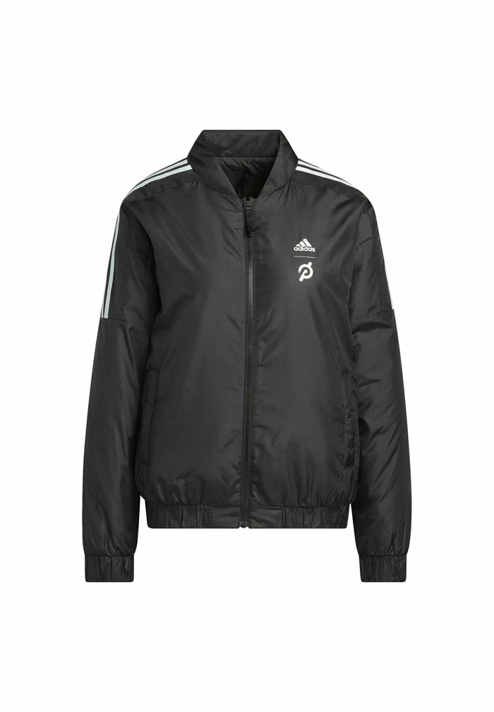 Adidas Performance Bomber Jacket - Black 4 Adidas Performance Bomber Jacket - Black - Image 2