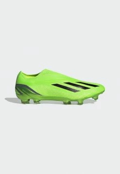 Adidas Performance SPEEDPORTAL FIRM GROUND - Moulded Stud Football Boots - Green -adidas Performance Shop 254d9616c5b34a0e9ce9b555e05c0ffc