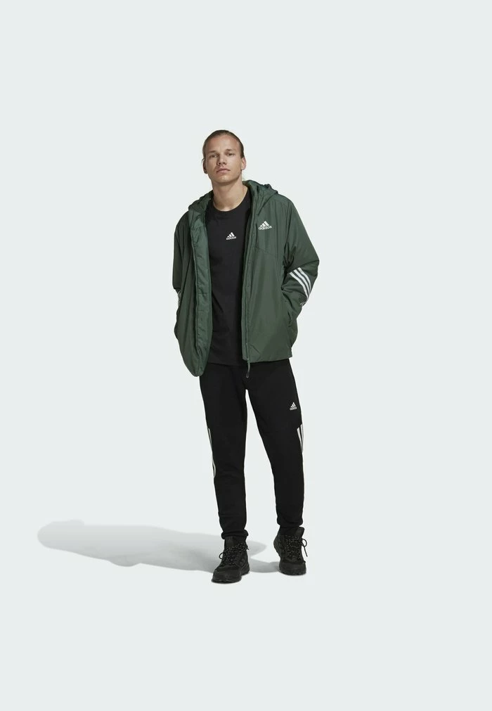 Adidas Performance BTS HD JKT - Winter Jacket - Green 4 Adidas Performance BTS HD JKT - Winter Jacket - Green - Image 2