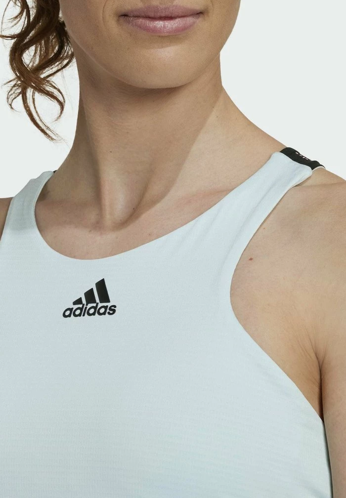 Adidas Performance TENNIS - Sports Dress - Blue 5 Adidas Performance TENNIS - Sports Dress - Blue - Image 3