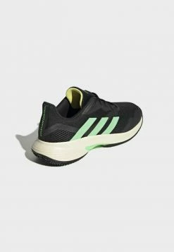 Adidas Performance Clay Court Tennis Shoes - Black -adidas Performance Shop 2577d72d4e664545a1f32c058a0691cb