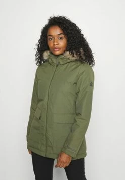 Adidas Performance UTILITAS - Parka - Green