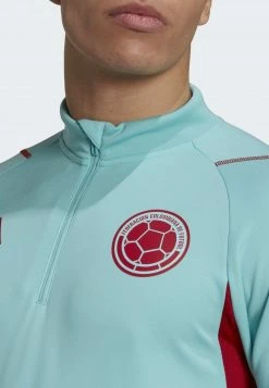 Adidas Performance COLOMBIA TIRO 23 - National Team Wear - Turquoise -adidas Performance Shop 257f4dd51b1143c08783d94e6968369b