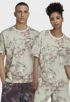 Adidas Performance PARLEY - Print T-shirt - Green -adidas Performance Shop 259231322bfa400ca5b493dc1fe5e6a0