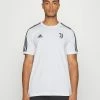 Adidas Performance JUVENTUS TURIN TEE - Club Wear - White/black -adidas Performance Shop 25a4a9fcc68545ef8a3c46f0509df5ce