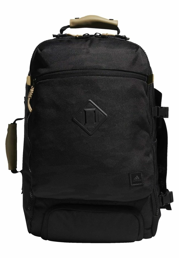 Adidas Performance GO TO - Rucksack - Black Carbon 3 Adidas Performance GO TO - Rucksack - Black Carbon