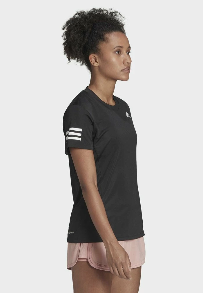 Adidas Performance Sports T-shirt - Black 4 Adidas Performance Sports T-shirt - Black - Image 2