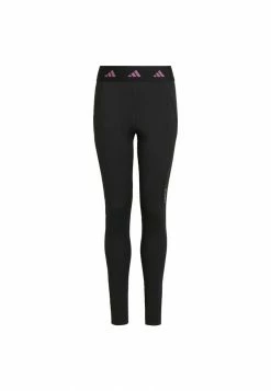 Adidas Performance WARM - Leggings - Black