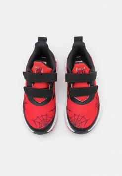 Adidas Performance FORTARUN SPIDER-MAN UNISEX - Neutral Running Shoes - Vivid Red/core Black/footwear White 11 Adidas Performance FORTARUN SPIDER-MAN UNISEX - Neutral Running Shoes - Vivid Red/core Black/footwear White -adidas Performance Shop 2615a75492a74afb9554bfa871e00dd6