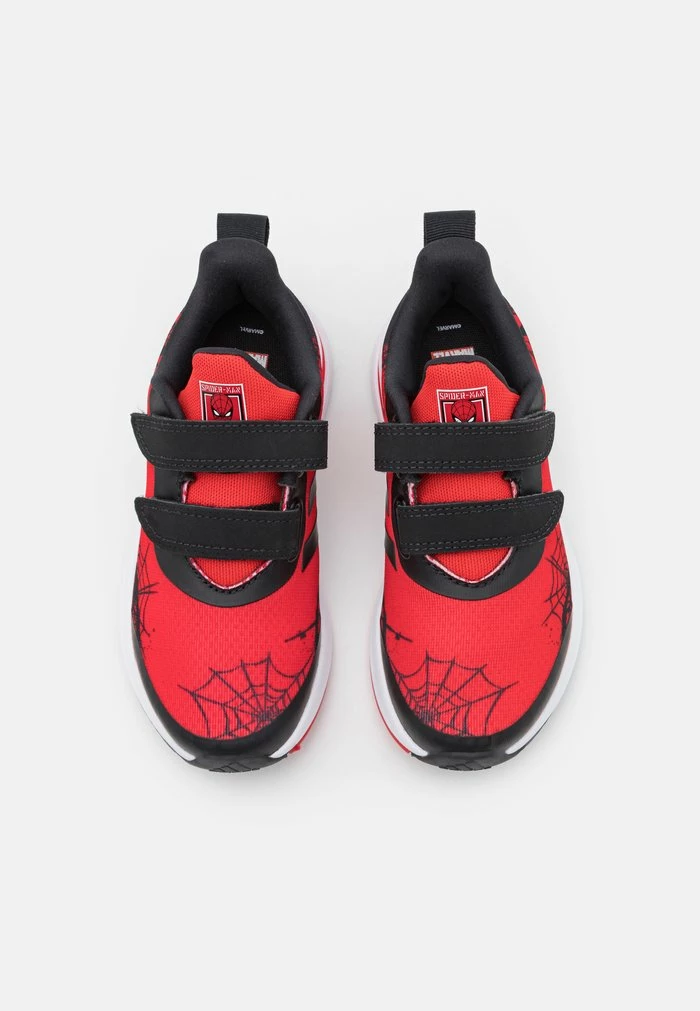 Adidas Performance FORTARUN SPIDER-MAN UNISEX - Neutral Running Shoes - Vivid Red/core Black/footwear White 6 Adidas Performance FORTARUN SPIDER-MAN UNISEX - Neutral Running Shoes - Vivid Red/core Black/footwear White - Image 4