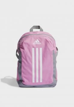 Adidas Performance POWER UNISEX - Rucksack - Pink -adidas Performance Shop 26179e06996348b8810ef605c6fbf66b