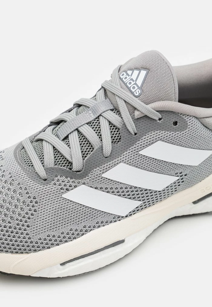 Adidas Performance SOLARGLIDE 5 - Neutral Running Shoes - Medium Grey Heather/solid Grey/footwear White/grey Six 8 Adidas Performance SOLARGLIDE 5 - Neutral Running Shoes - Medium Grey Heather/solid Grey/footwear White/grey Six - Image 6