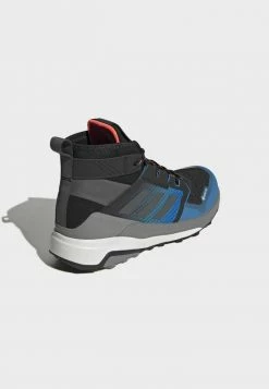 Adidas Performance TERREX TRAILMAKER MID GTX - Hiking Shoes - Black -adidas Performance Shop 2621b56d85d04633aa4d78da60f65a51
