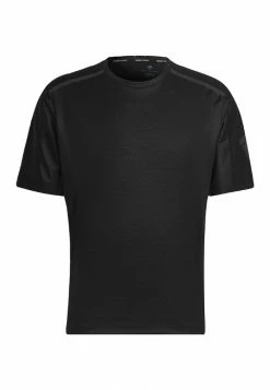Adidas Performance Print T-shirt - Black -adidas Performance Shop 26245a91e8c34f93ba411a589a9f031e