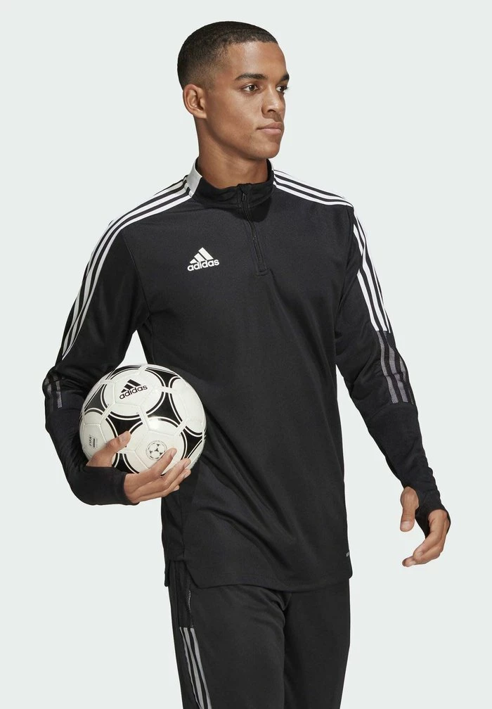 Adidas Performance TIRO 21 TRAININGSOBERTEIL - Training Jacket - Black 5 Adidas Performance TIRO 21 TRAININGSOBERTEIL - Training Jacket - Black - Image 3