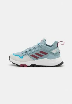 Adidas Performance TERREX HIKSTER - Hiking Shoes - Grey