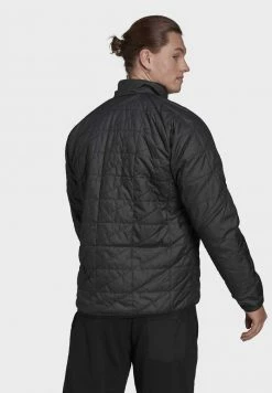Adidas Performance MT SYN INS J - Outdoor Jacket - Black -adidas Performance Shop 266451fec6e4423d9a801bd75eaa6425