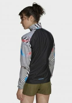 Adidas Performance TRAIL WIND - Windbreaker - White -adidas Performance Shop 267180b77a8f4b2788609b28c4f0f176