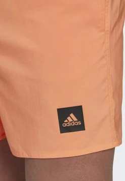 Adidas Performance LENGTH SOLID - Swimming Shorts - Orange 10 Adidas Performance LENGTH SOLID - Swimming Shorts - Orange -adidas Performance Shop 268f151430e948efb41ede2ed1b3e67e