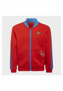 Adidas Performance CLASSIC LEGO - Tracksuit - Red -adidas Performance Shop 26a599a0bc024c399a8c9536b4d94893