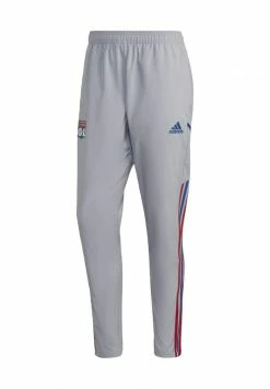 Adidas Performance PRESENTACIÓN OLYMPIQUE DE LYON TIRO 21 - Club Wear - Grey -adidas Performance Shop 26ac74db64874d33a0e06a7612d717a4