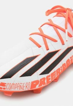 Adidas Performance X SPEEDPORTAL MESSI.1 FG - Moulded Stud Football Boots - Footwear White/core Black/solar Red -adidas Performance Shop 26ace89e061e4e4fb85663e61037be24