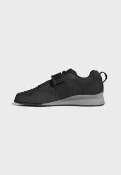 Adidas Performance WEIGHTLIFTING - Trainers - Black -adidas Performance Shop 26ad2cc3d5854bbbb649294df5302953