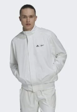 Adidas Performance LONDON - Training Jacket - White