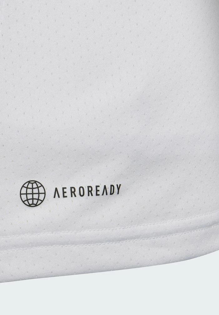 Adidas Performance CLUB TENNIS - Sports T-shirt - White 11 Adidas Performance CLUB TENNIS - Sports T-shirt - White - Image 9