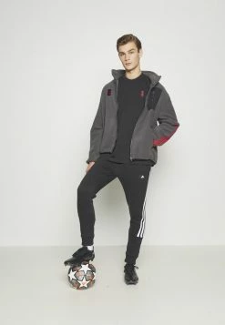 Adidas Performance FC BAYERN MÜNCHEN TEE - Club Wear - Black -adidas Performance Shop 2708aee148354825a09e6eddf1dcfcde