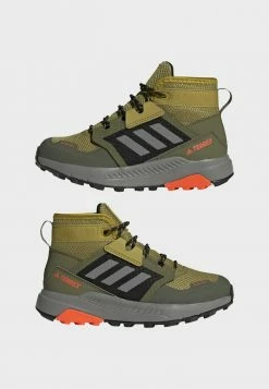Adidas Performance TERREX TRAILMAKER - Hiking Shoes - Green -adidas Performance Shop 271fa59a5e8b4fefb5e14b89c17c4268