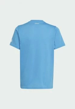Adidas Performance Print T-shirt - Blue 21 Adidas Performance Print T-shirt - Blue -adidas Performance Shop 273eeb159d6a470a954a8818ae04a863