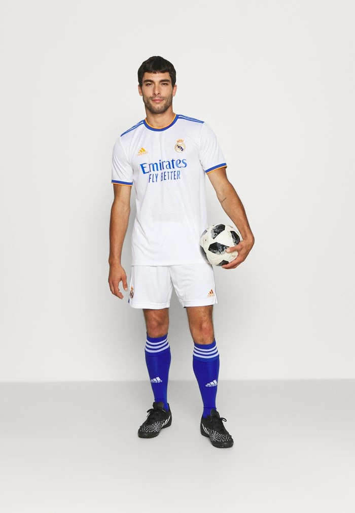 Adidas Performance REAL MADRID H JSY - Club Wear - White 4 Adidas Performance REAL MADRID H JSY - Club Wear - White - Image 2