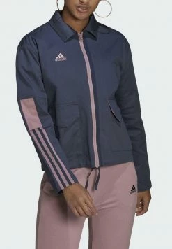Adidas Performance TIRO - Training Jacket - Blue