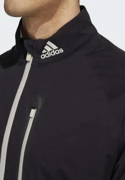 Adidas Performance Waterproof Jacket - Black -adidas Performance Shop 2757d9e5367e4e62ad314e47318e18d5
