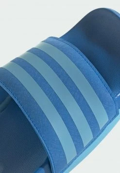 Adidas Performance ADILETTE COMFORT UNISEX - Pool Slides - Blue -adidas Performance Shop 2781a5756be344deab68f33a91ce521d