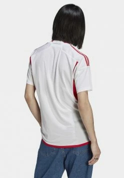 Adidas Performance HUNGARY AWAY - Print T-shirt - White Team Collegiate Red -adidas Performance Shop 27ae093bc123462dad713150e3f2eb33