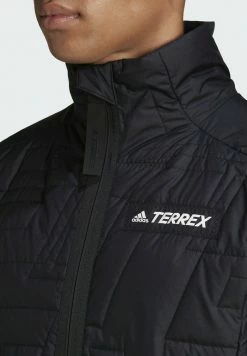 Adidas Performance TERREX MYSHELTER PRIMALOFT PARLEY PADDED - Winter Jacket - Black -adidas Performance Shop 27b5b8e7c0a14c70a1ce6cb21f383556