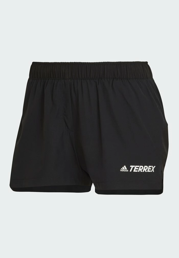 Adidas Performance TRAIL - Sports Shorts - Black 9 Adidas Performance TRAIL - Sports Shorts - Black - Image 7