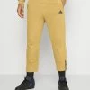 Adidas Performance TIRO 7/8 PANT - Tracksuit Bottoms - Golden Beige -adidas Performance Shop 27bd36edd9174e0692a21b41b0986ffd