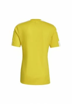Adidas Performance SQUADRA 21 TRIKOT - Print T-shirt - Yellow -adidas Performance Shop 27ccafc2e2c848eba9a77c18663ca88a